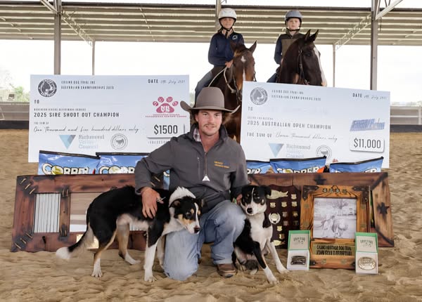 Luke Aisthorpe & Styx Eva